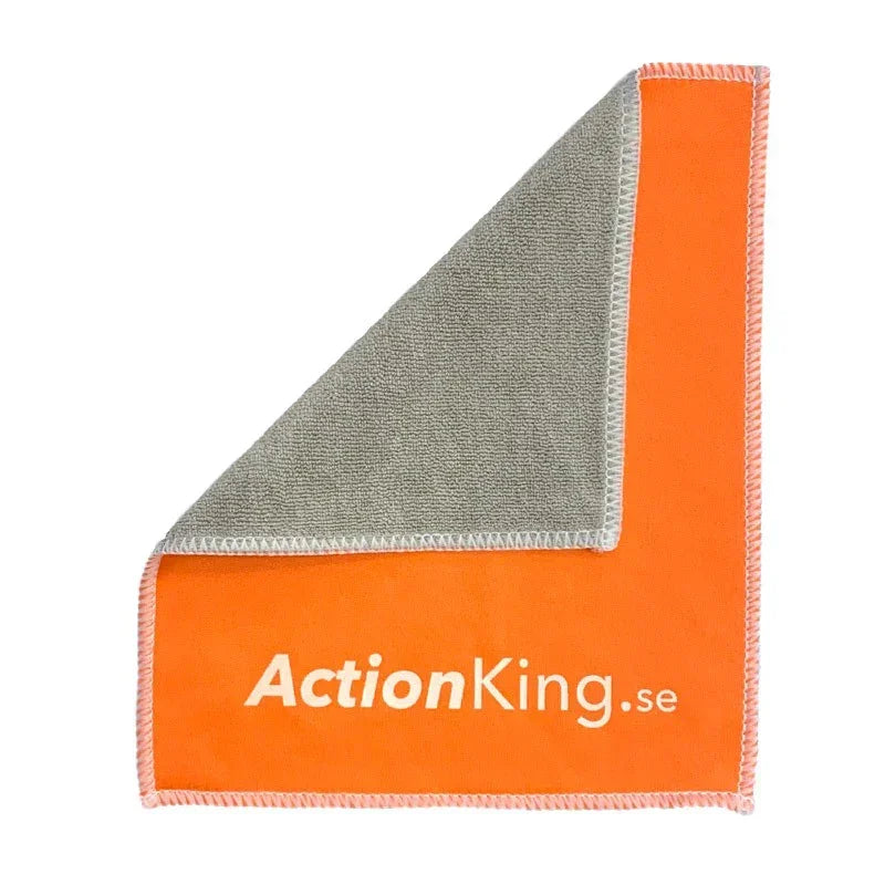 ActionKing Microfiberduk / Putsduk för rengöring av teknik - Action King