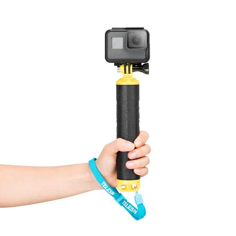 GoPro Hero8 Black -kameran 6" Dome-portti -sarja