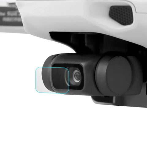 Karkaistusta lasista valmistettu linssinsuoja DJI Mini 2 SE / Mini 2 / Mini 4K / Mavic Mini 2 -kameroille - 2 kpl - sarja