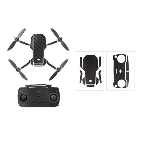 Tarra / Skini DJI Mavic Minille - Musta