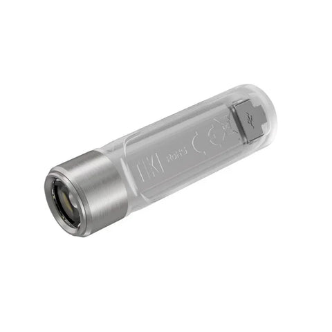 Nitecore TIKI avaimenperävalo USB-C - 300lm