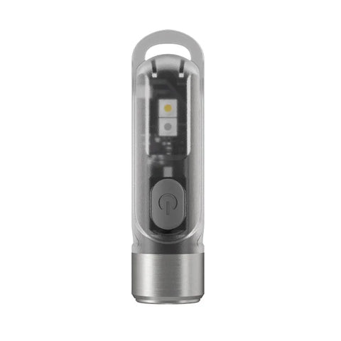 Nitecore TIKI avaimenperävalo USB-C - 300lm