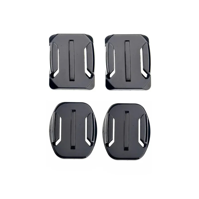 GoPro-fästen med självhäftande 3M tejp Kit om 4 - Action King