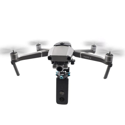 Fäste för kameral DJI Mavic 2 Pro / Zoom - undersida - Action King