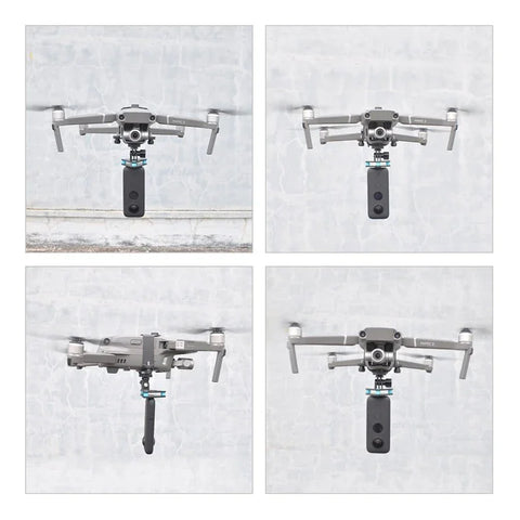 Fäste för kameral DJI Mavic 2 Pro / Zoom - undersida - Action King