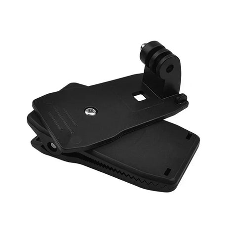 Snabbfäste / klämma till GoPro-kamera 360 grader