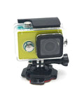 GoPro-fäste för hjälm roterbart 360 grader - Action King
