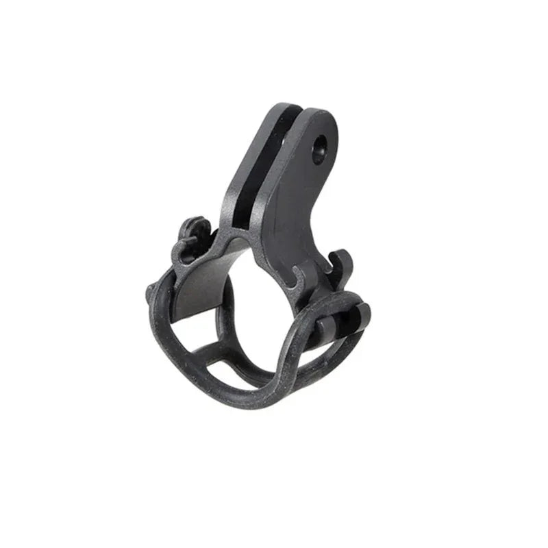 Fäste för ficklampa till GoPro - Action King