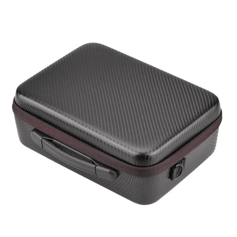 Väska till DJI Mavic Air 2 / Air 2S och tillbehör - Svart / Röd