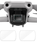Linsskydd Härdat Glas till DJI Mavic Air 2 - 2-pack - Kit - Action King