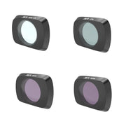 JSR Filter 4-pack - MCUV + CPL + ND4 + ND8 till DJI Mavic Air 2 - Kit - Action King