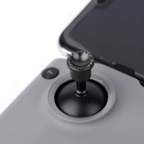 Stick till DJI RC-N1 / RC-N2 / RC-N3 Fjärr Air 3/3S / Mavic 3 / Mavic Air 2/2S / Mini 3/Pro/4 Pro / Mini 2 - 2-pack Aluminium