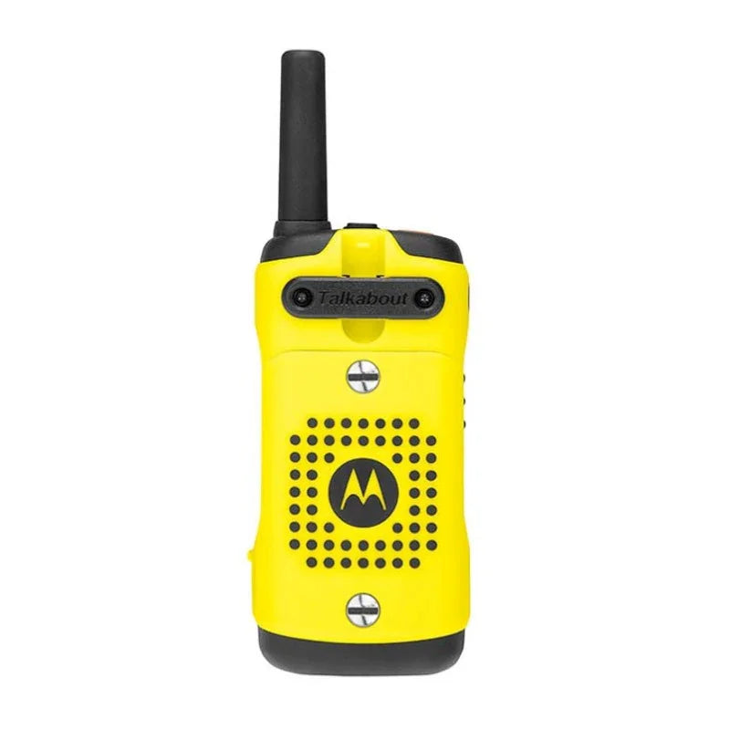 Motorola Walkie-Talkie T92 H2O – Twin-pack (Ny modell med USB-C) - Action King