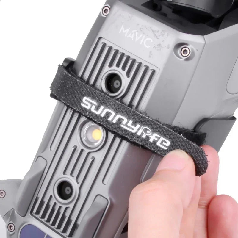 Fäste / hållare för kamera / tillbehör till DJI Mavic Air 2 / Air 2S - Ovansida - Action King