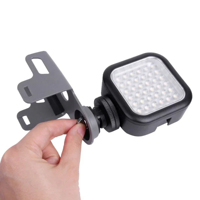 Fäste / hållare för kamera / tillbehör till DJI Mavic Air 2 / Air 2S - Ovansida - Action King