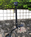 Klämma 55mm med 360 kulled - Kraftig - Aluminium - Kit - Action King
