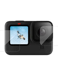 Linsskydd och Skärmskydd till GoPro Hero12/11/Mini/10/9 Black - Kit - Action King