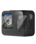 Linsskydd och Skärmskydd till GoPro Hero12/11/Mini/10/9 Black - Kit - Action King