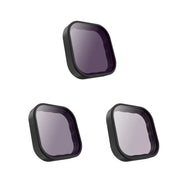 Telesin Filter 3-pack - ND8 + ND16 + ND32 till GoPro Hero12/11/Mini/10/9 Black - Kit - Action King