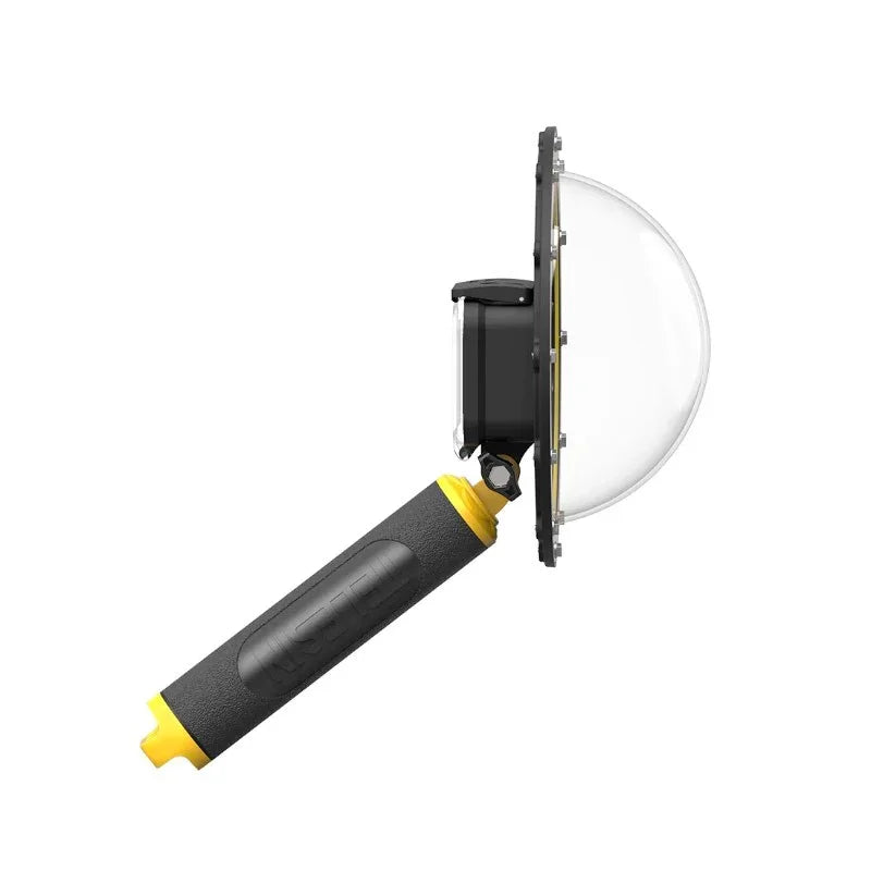 Dome Port 6" till GoPro Hero13/12/11/10/9 Black - Kit - Action King