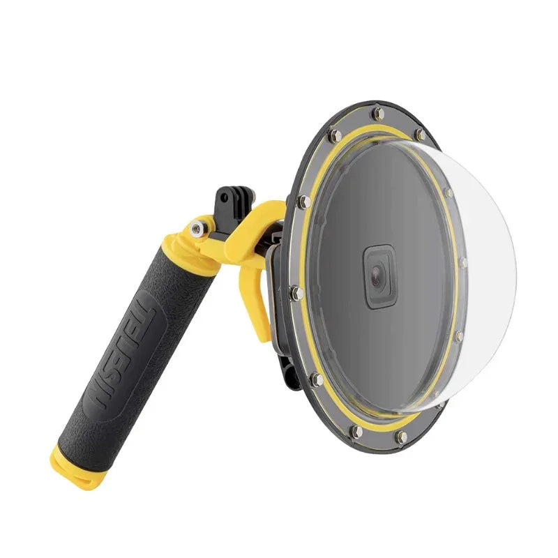 Dome Port 6" till GoPro Hero13/12/11/10/9 Black - Kit - Action King