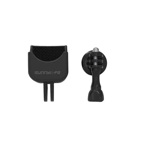 Osmo Pocket 2 -sovitin GoPro-kiinnitykseen ja 6,35 mm:n ruuvikiinnitykseen, sis. lukitusruuvin