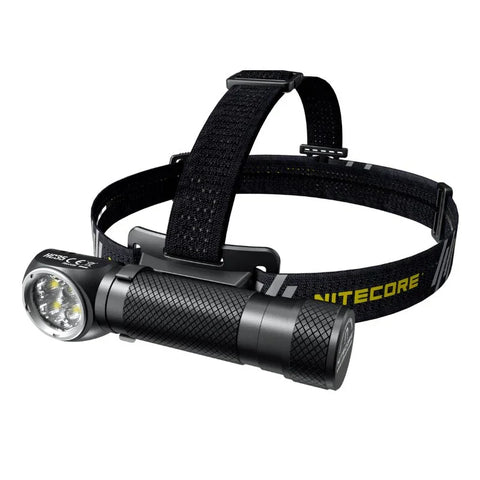 Nitecore HC35 otsalamppu - 2700lm