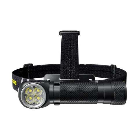 Nitecore HC35 otsalamppu - 2700lm