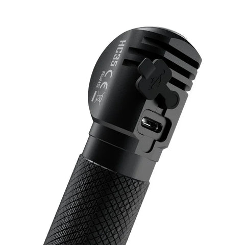 Nitecore HC35 otsalamppu - 2700lm