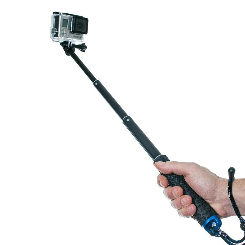 Handstativ - Selfiepinne 175-480mm - Action King