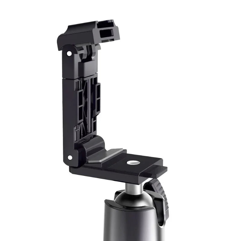 Telesin Tripod flexibelt 360 grader kulledshuvud 1/4" skruv / Mobilhållare / Tillbehörssko - Bläckfisk - Action King