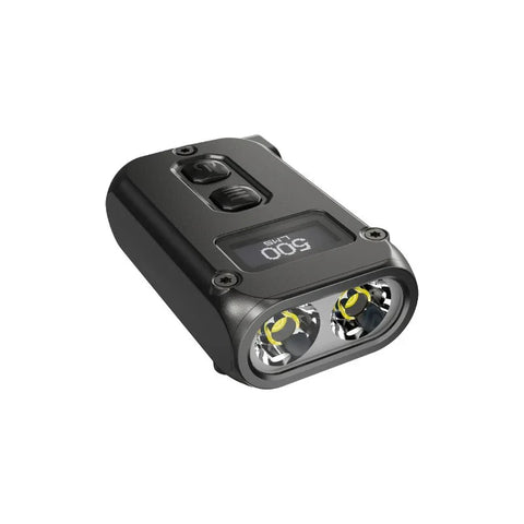 Nitecore TINI2 Avaimenperävalo - Musta - 500lm