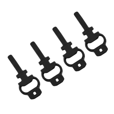 Kumivaimennin / kiinnitystulppa gimbalille - Vaihtoehto DJI Mavic Mini / Mini 2 / Mini 4K:n gimbal-vaimentimelle - 4 kpl