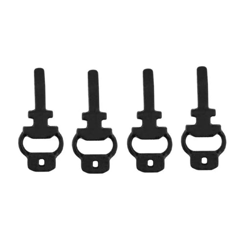 Kumivaimennin / kiinnitystulppa gimbalille - Vaihtoehto DJI Mavic Mini / Mini 2 / Mini 4K:n gimbal-vaimentimelle - 4 kpl