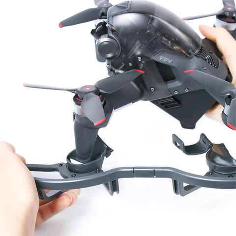 DJI FPV:n potkurin suojus