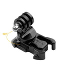 Snabbfäste 360 grader till GoPro - Rak - Quick Release - Action King