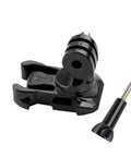 Snabbfäste 360 grader till GoPro - Rak - Quick Release - Action King