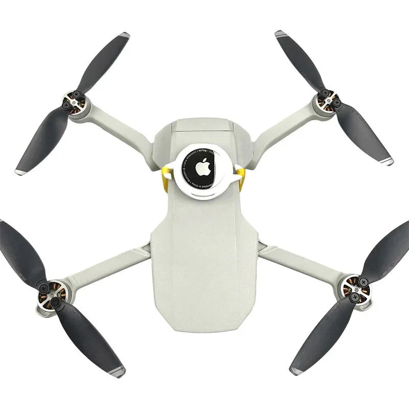 Hållare för Apple AirTag till DJI Mini 4 Pro / Mavic Mini / Mini 2/4K / Mini 3 Pro / Mini 3 - Action King