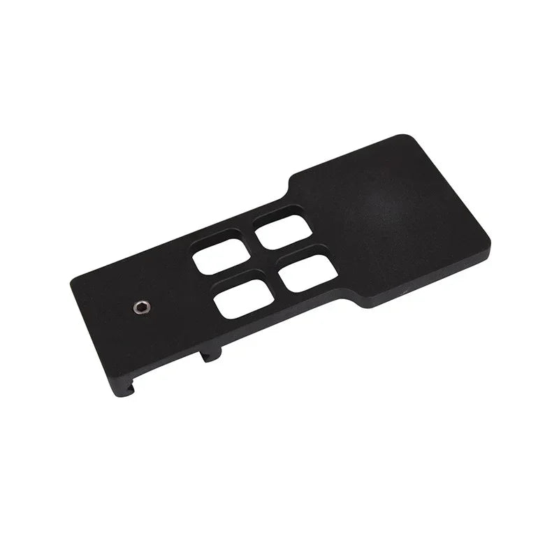 Kamerafäste för vapen - Picatinny/Weaver sidmonterad - Action King