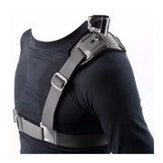 Sele för axel med med fäste för kamera - Action King