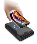 PB-72000 Powerbank - Portabelt batteri - 72000mAh - Action King