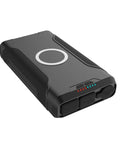 PB-72000 Powerbank - Portabelt batteri - 72000mAh - Action King