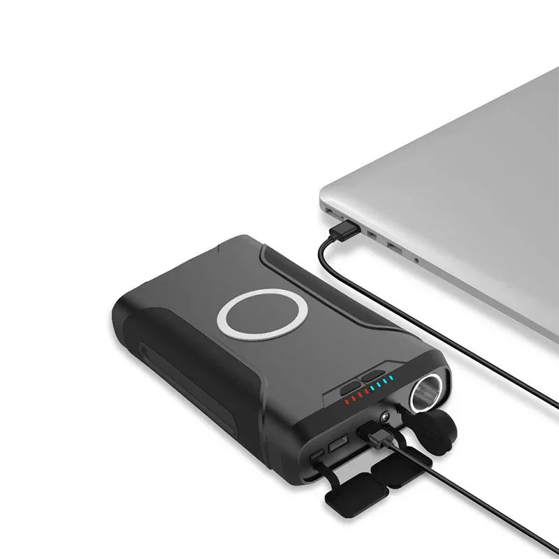 PB-72000 Powerbank - Portabelt batteri - 72000mAh - Action King