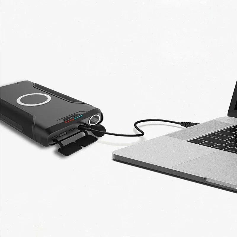 PB-72000 Powerbank - Portabelt batteri - 72000mAh - Action King