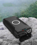 PB-72000 Powerbank - Portabelt batteri - 72000mAh - Action King