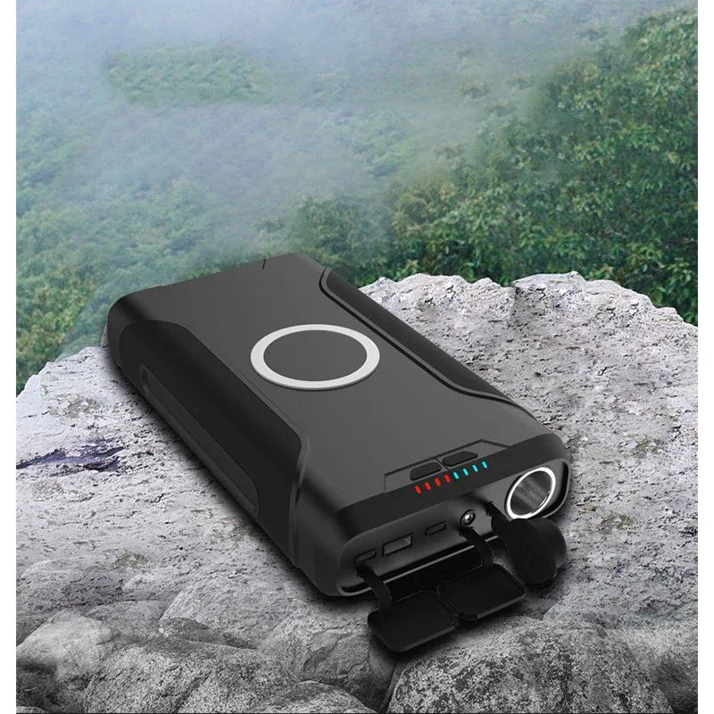 PB-72000 Powerbank - Portabelt batteri - 72000mAh - Action King