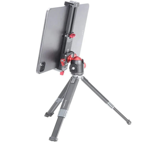 Ulanzi U-Pad III Tablet Clamp Fäste - hållare Padda till 1/4" skruv - Aluminium