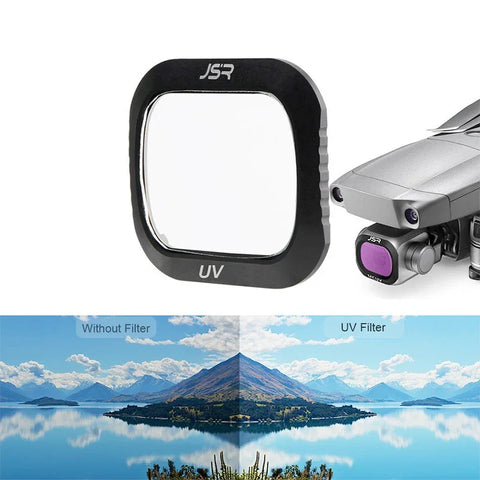 JSR UV-Filter - MCUV till DJI Mavic 2 Pro - Action King