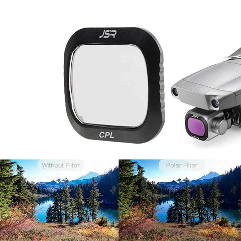 JSR CPL-suodin DJI Mavic 2 Prolle