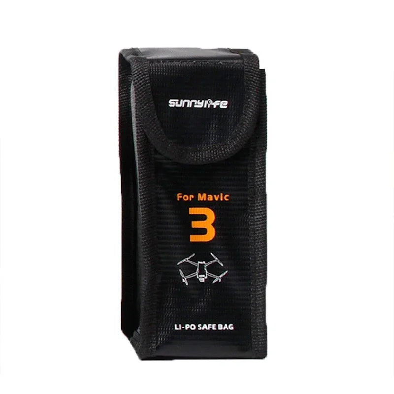 Väska / Skydd för batterier till DJI Mavic 3 - Action King
